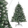 Árbol de Navidad artificial con soporte PVC 150 cm en Decoración Festiva y Estacional | Comprar online en Foru.es