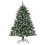 Árbol de Navidad artificial con soporte PVC 150 cm en Decoración Festiva y Estacional | Comprar online en Foru.es
