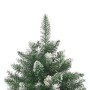 Árbol de Navidad artificial con soporte PVC 150 cm en Decoración Festiva y Estacional | Comprar online en Foru.es