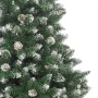 Árbol de Navidad artificial con soporte PVC 150 cm en Decoración Festiva y Estacional | Comprar online en Foru.es