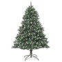 Árbol de Navidad artificial con soporte PVC 180 cm en Decoración Festiva y Estacional | Comprar online en Foru.es