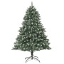 Árbol de Navidad artificial con soporte PVC 210 cm en Decoración Festiva y Estacional | Comprar online en Foru.es