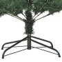 Árbol de Navidad artificial con soporte PVC 210 cm en Decoración Festiva y Estacional | Comprar online en Foru.es
