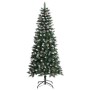 Árbol de Navidad artificial con soporte PVC verde 150 cm en Decoración Festiva y Estacional | Comprar online en Foru.es