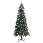 Árbol de Navidad artificial con soporte PVC verde 180 cm en Decoración Festiva y Estacional | Comprar online en Foru.es