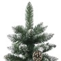 Árbol de Navidad artificial con soporte PVC verde 180 cm en Decoración Festiva y Estacional | Comprar online en Foru.es