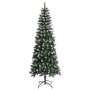 Árbol de Navidad artificial con soporte PVC verde 240 cm en Decoración Festiva y Estacional | Comprar online en Foru.es