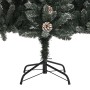 Árbol de Navidad artificial con soporte PVC verde 150 cm en Decoración Festiva y Estacional | Comprar online en Foru.es