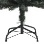 Árbol Navidad artificial estrecho con soporte PVC verde 120 cm en Decoración Festiva y Estacional | Comprar online en Foru.es