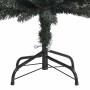 Árbol Navidad artificial estrecho con soporte PVC verde 150 cm en Decoración Festiva y Estacional | Comprar online en Foru.es