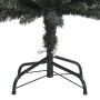 Árbol Navidad artificial estrecho con soporte PVC verde 240 cm en Decoración Festiva y Estacional | Comprar online en Foru.es