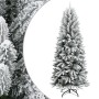 Árbol de Navidad artificial con nieve PVC y PE 180 cm en Decoración Festiva y Estacional | Comprar online en Foru.es