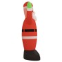 Papá Noel inflable de Navidad con LED 370 cm en Decoración Festiva y Estacional | Comprar online en Foru.es