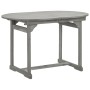Juego de comedor de jardín 5 piezas madera maciza de acacia de vidaXL, Conjuntos de jardín - Ref: Foro24-3079653, Precio: 483...