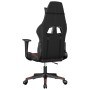 Silla gaming de masaje cuero sintético negro y rojo en Sillas gaming | Comprar online en Foru.es
