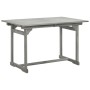 Juego de comedor de jardín 5 piezas madera maciza de acacia de vidaXL, Conjuntos de jardín - Ref: Foro24-3079655, Precio: 436...