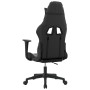 Silla gaming de masaje cuero sintético negro y camuflaje en Sillas gaming | Comprar online en Foru.es