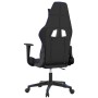 Silla gaming de masaje cuero sintético negro y azul en Sillas gaming | Comprar online en Foru.es