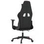 Silla gaming de masaje cuero sintético negro y rojo vino tinto en Sillas gaming | Comprar online en Foru.es