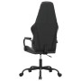 Silla gaming con masaje cuero sintético color camuflaje y negro en Sillas gaming | Comprar online en Foru.es