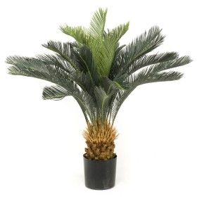 Emerald Árbol artificial Cycas revoluta en maceta 80 cm de Emerald, Flora artificial - Ref: Foro24-428485, Precio: 158,46 €, ...