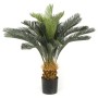 Emerald Árbol artificial Cycas revoluta en maceta 80 cm de Emerald, Flora artificial - Ref: Foro24-428485, Precio: 158,46 €, ...