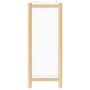 Mueble zapatero madera contrachapada blanco 57,5x33x80 cm en Zapateros y organizadores de calzado | Comprar online en Foru.es