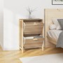 Mueble zapatero madera contrachapada 57,5x33x80 cm en Zapateros y organizadores de calzado | Comprar online en Foru.es