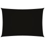 Toldo de vela rectangular tela Oxford negro 2,5x4,5 m en Sombrillas | Comprar online en Foru.es
