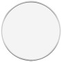 Espejo de pared redondo plateado Ø 30 cm en Espejos | Comprar online en Foru.es