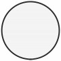 Espejo de pared redondo negro Ø 30 cm en Espejos | Comprar online en Foru.es