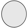 Espejo de pared redondo negro Ø 40 cm en Espejos | Comprar online en Foru.es