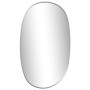 Espejo de pared plateado 60x40 cm en Espejos | Comprar online en Foru.es