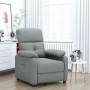Sillón reclinable de tela gris oscuro en Sillones | Comprar online en Foru.es
