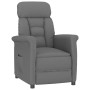 Sillón Recliner Gris Oscuro Gris oscuro 70.5 x 96.5 x 95 cm en Sillones | Comprar online en Foru.es