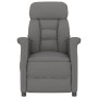 Sillón Recliner Gris Oscuro Gris oscuro 70.5 x 96.5 x 95 cm en Sillones | Comprar online en Foru.es