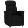 Sillón Recliner Negro Negro 70.5 x 96.5 x 95 cm Cuero sintético en Sillones | Comprar online en Foru.es