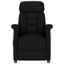 Sillón Recliner Negro Negro 70.5 x 96.5 x 95 cm Cuero sintético en Sillones | Comprar online en Foru.es