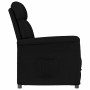 Sillón Recliner Negro Negro 70.5 x 96.5 x 95 cm Cuero sintético en Sillones | Comprar online en Foru.es