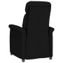 Sillón Recliner Negro Negro 70.5 x 96.5 x 95 cm Cuero sintético en Sillones | Comprar online en Foru.es