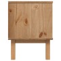 Mueble de TV OTTA madera maciza de pino 113,5x43x57 cm en Muebles TV | Comprar online en Foru.es