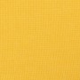 Banco de tela amarillo 70x35x41 cm en Bancos | Comprar online en Foru.es