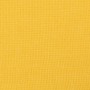 Banco de tela amarillo 100x35x41 cm en Bancos | Comprar online en Foru.es