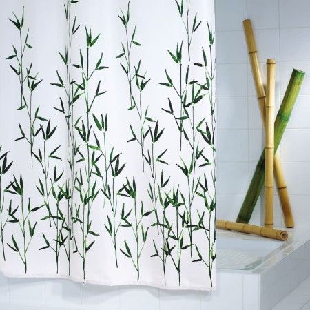 RIDDER Cortina de ducha Bambus 180x200 cm de RIDDER, Cortinas de ducha - Ref: Foro24-421539, Precio: 42,48 €, Descuento: %