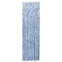 Cortina mosquitera azul y blanco chenilla 90x200 cm de vidaXL, Mosquiteras para ventanas - Ref: Foro24-315127, Precio: 58,77 ...