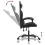 Silla gaming giratoria cuero sintético negro y camuflaje en Sillas gaming | Comprar online en Foru.es
