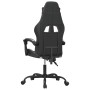 Silla gaming giratoria cuero sintético negro y camuflaje en Sillas gaming | Comprar online en Foru.es