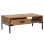 Mesa de centro madera maciza de pino 90x50x35 cm en Mesas de centro | Comprar online en Foru.es