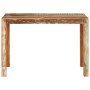 Mesa de comedor madera maciza reciclada 110x55x76 cm en Mesas de comedor | Comprar online en Foru.es