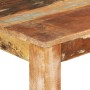 Mesa de comedor madera maciza reciclada 110x55x76 cm en Mesas de comedor | Comprar online en Foru.es